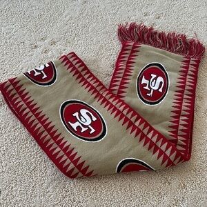 San Francisco 49ers x Cache Creek Casino Resort SGA Levis Stadium Scarf